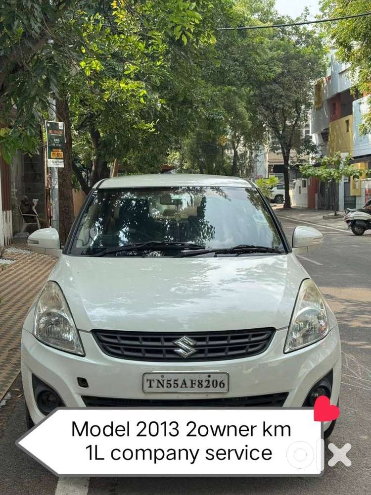 Maruti Suzuki Swift Dzire VXI(O) MT, 2018, Diesel