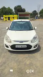 Ford Figo 1.5D Titanium MT, 2013, Diesel
