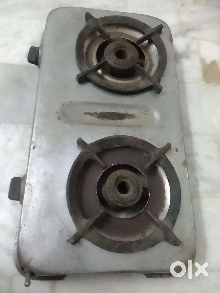 Sunflame 2 burner gas stove