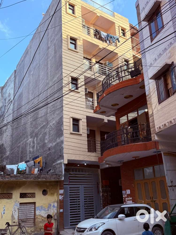 1.5 BHK flat for rent