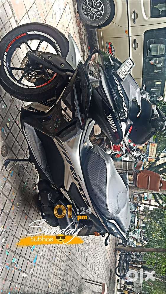 Aerox 155 breand new condition