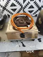 5 kg small Cylinder with single burner stove