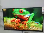 SPECIAL DISCOUNT SALE 43 INCHES SMART ANDROID LEDTV WITH WARRANTY 2 YR