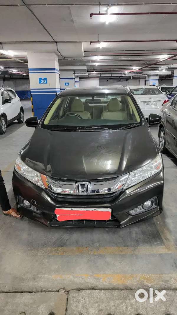 Honda City TopEnd CVT Automatic 

1.5L i-VTEC Petrol CVT Engine