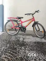 Hercules bycycle