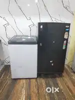 Godrej 5 Star ratings refrigerator & whirlpool washing machine*/*