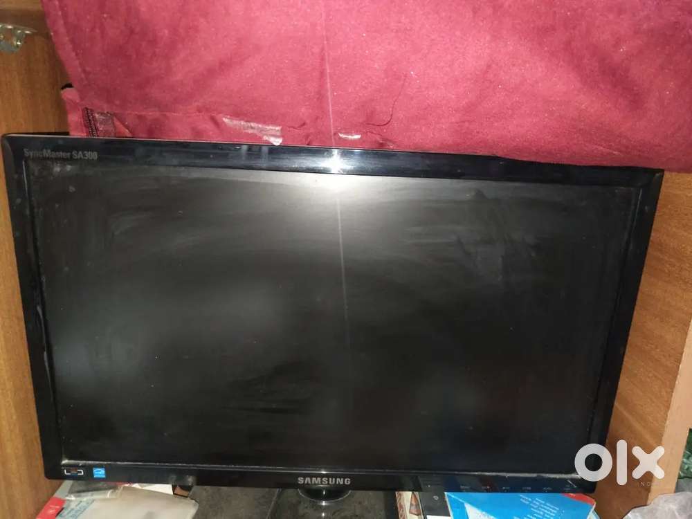 Complete computer set for sell