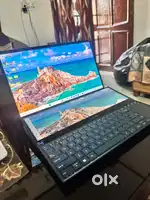 ASUS ROG Zephyrus Dual Screen Laptop i9 Processor