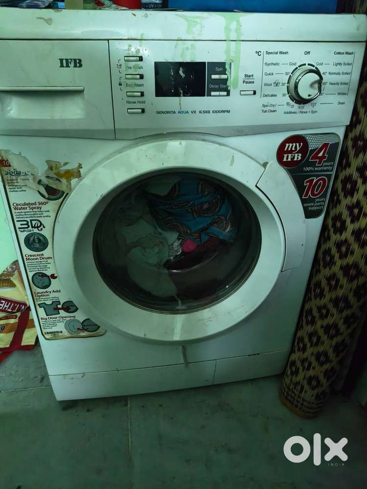 IFB FRONT LOAD WASHING MACHINE