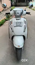 Suzuki access SPL 2019 model in excellent condition single owner