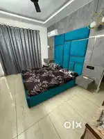 Luxury 3 BHK Fully Furnished Owner Free Flat For Rent Motia Royal Citi