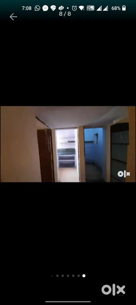 Flat apartment for rent Main varun path bus stand 1st floor