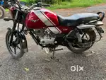Full mentain bike with 5 gears .top speed 118
