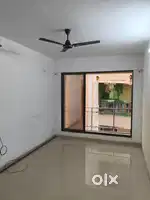 1 BHK 700 carpet flat available for rent near to Swami Samarth math
