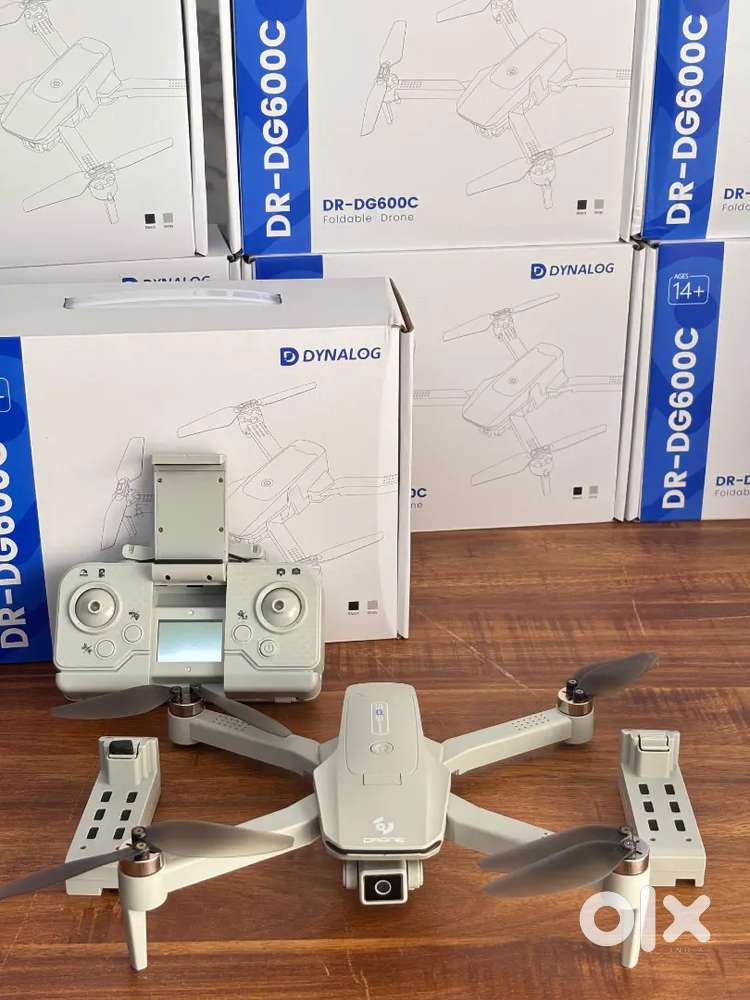 Drone camera read description