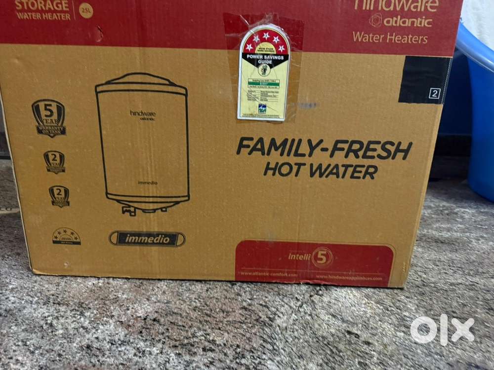 Hindware Water Geyser