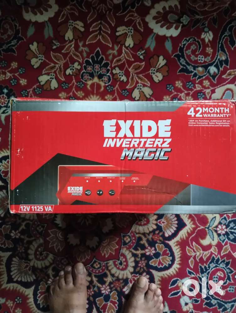 Exide inverter Exide