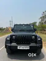 Mahindra Thar 2022 Diesel Good Condition