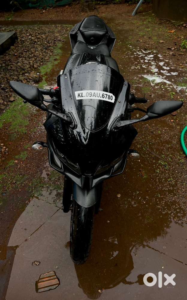 yamaha R15 v3