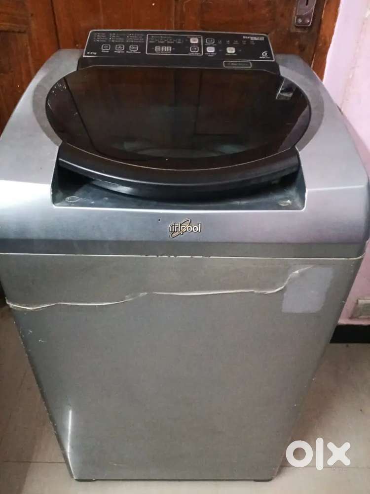 URGENT SALE WHIRLPOOL 6.5KG FULLY AUTOMATIC VERYGOOD WORKING CONDITION