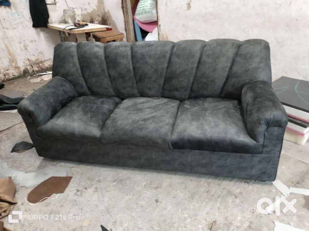 Stylish new three seaters