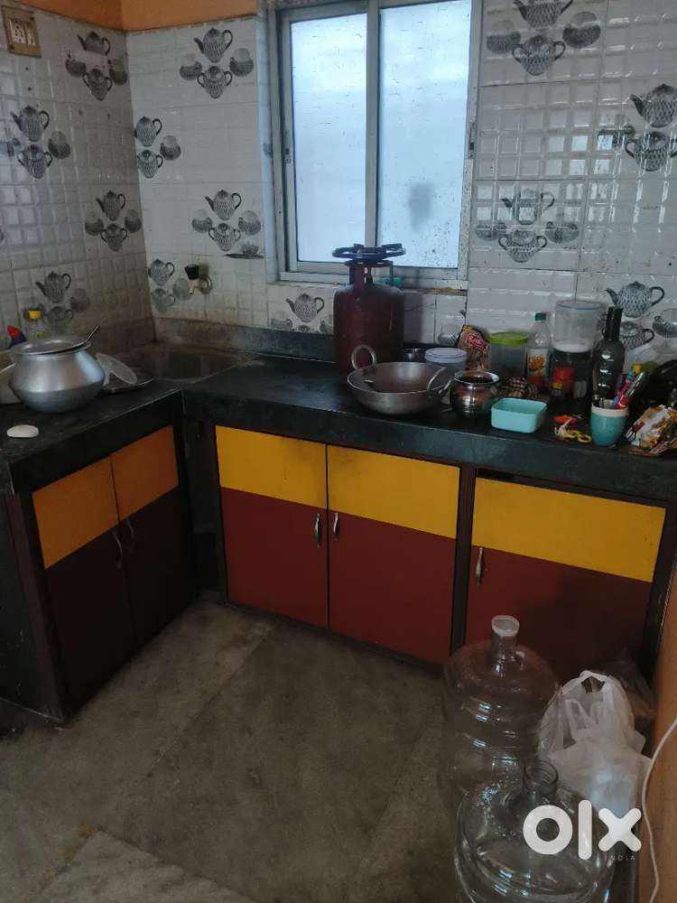 1BHK in Room Rent need a Partner