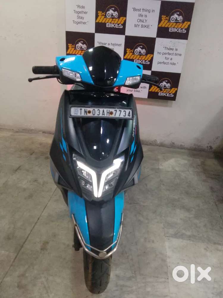 Ntorq 125race edition for sales