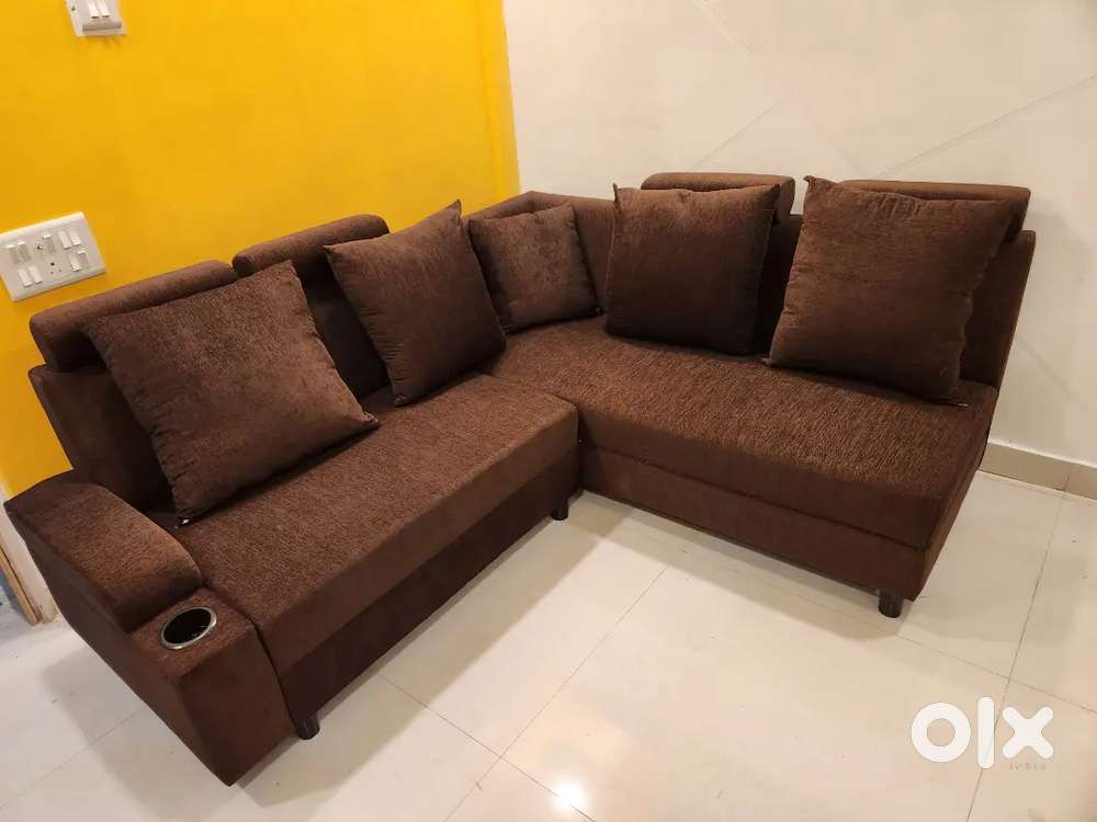 Brand new 5 seater sofa