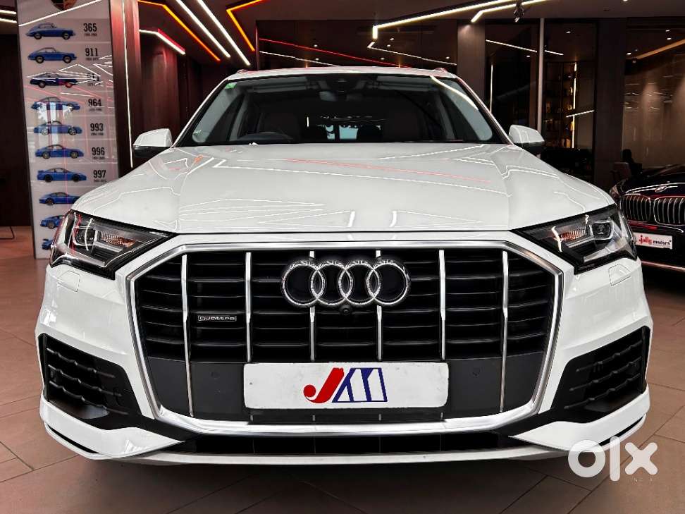 Audi Q7 3.0 Technology 55 TFSI, 2023, Petrol