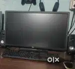 Dell 24 inch  monitor