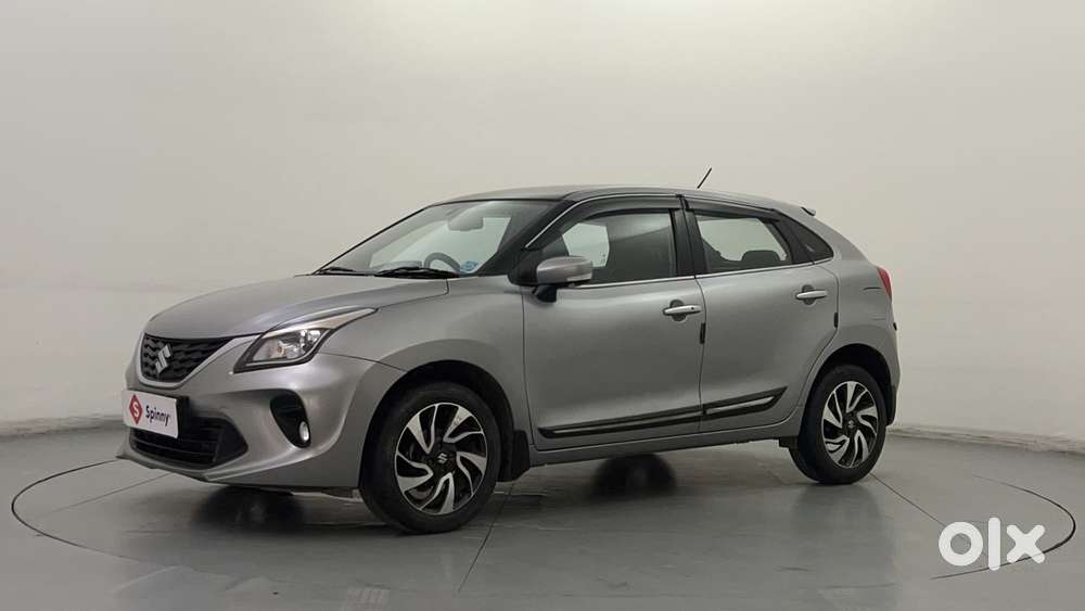 Maruti Suzuki Baleno Zeta, 2020, Petrol