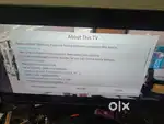 Samsung 50inch led tv