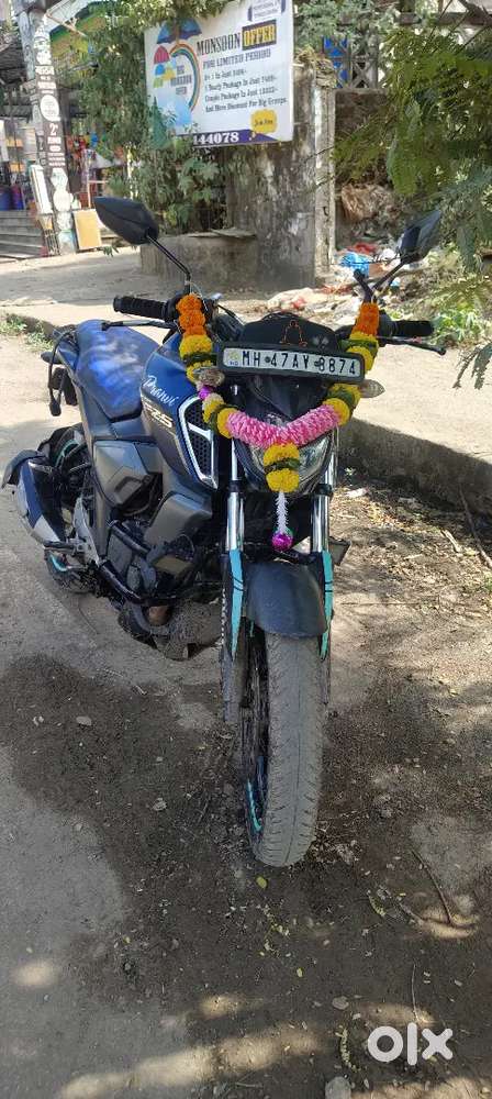 Best Condition Sport Bike FZ
