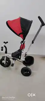 R for Rabbit Branded Tricycle for kids
