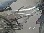 Atlas campus dual shox sx2 disc
