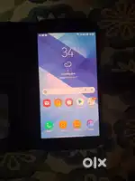 Galaxy A7 2017 model