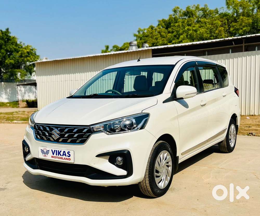 Maruti Suzuki Ertiga 1.5 VXI SHVS, 2022, Petrol