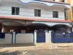 House in Krishna nagar, muthanna nagar
