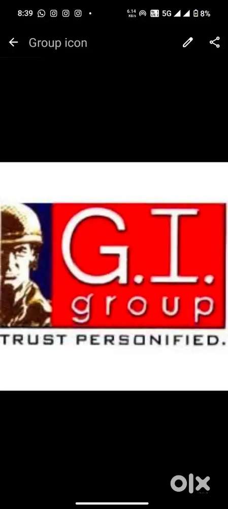 G.i Group Security Guard