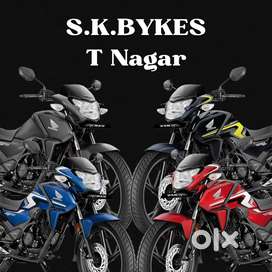 Ride Smart with SP 125 OBD 2 – Stylish & Affordable at ₹9999 EMI