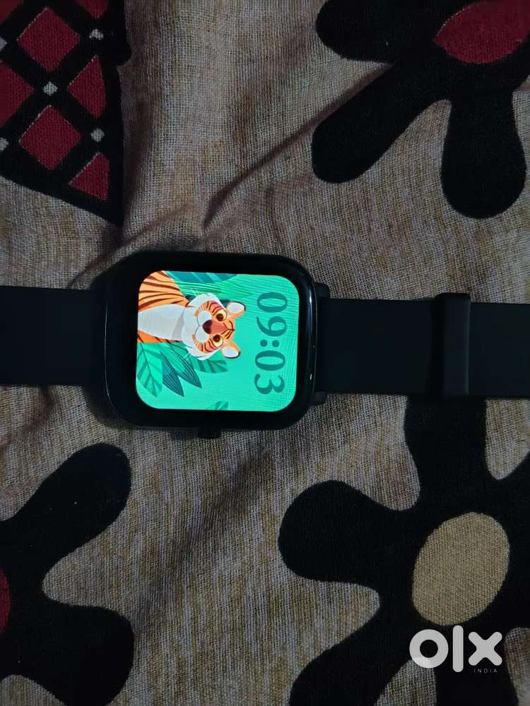 Noise watch