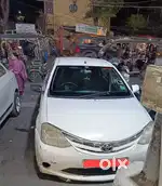 Toyota Etios 2012 Diesel 70000 Km Driven