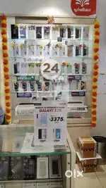 Samsung promoter outlet poorvika