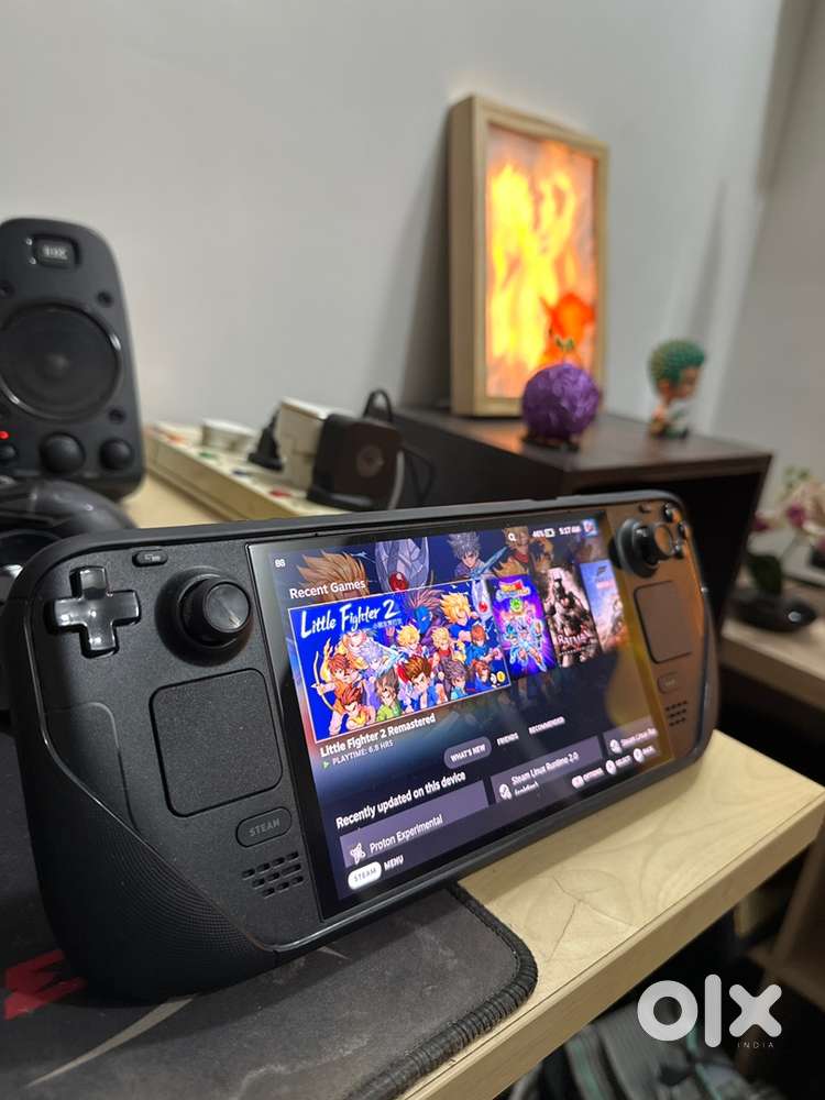 Steam deck oled 512gb