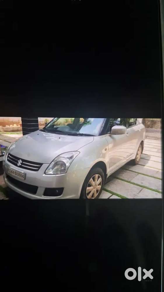 Maruti Suzuki Dzire 2012