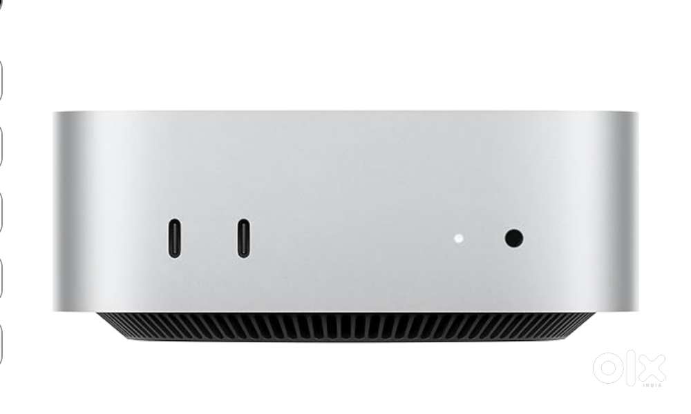 Mac mini M4