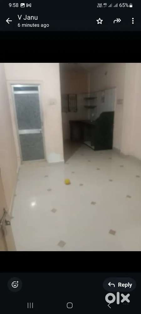 1 bedroom with rasodu agashi