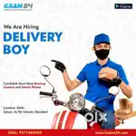 Delhivery Boys Mumbai