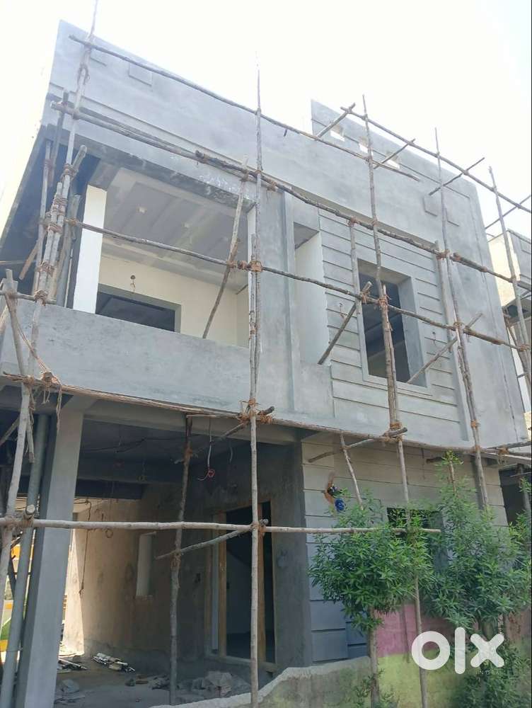 3bhk Duplex villa for sale at Bandlaguda