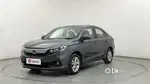 Honda Amaze V CVT Diesel, 2018, Diesel